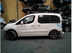 peugeot partner kombi del año 2013