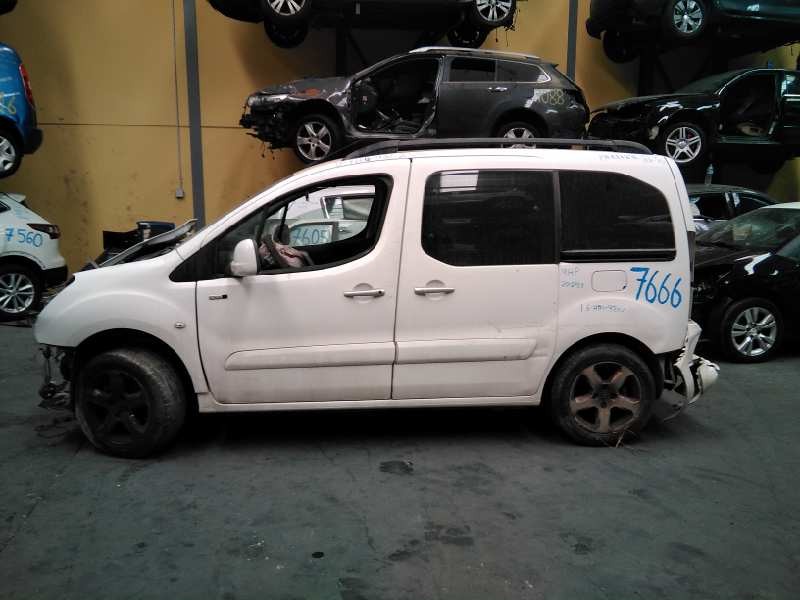 peugeot partner kombi del año 2013