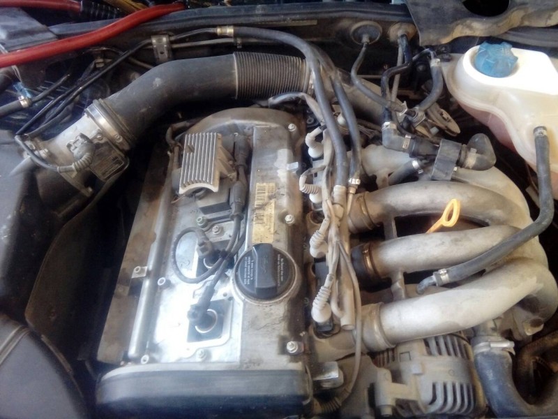 audi a4 berlina (b5) del año 1996