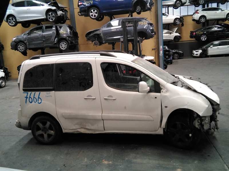 peugeot partner kombi del año 2013