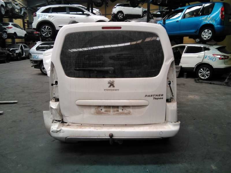 peugeot partner kombi del año 2013