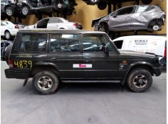 MITSUBISHI GALLOPER (HYUNDAI)