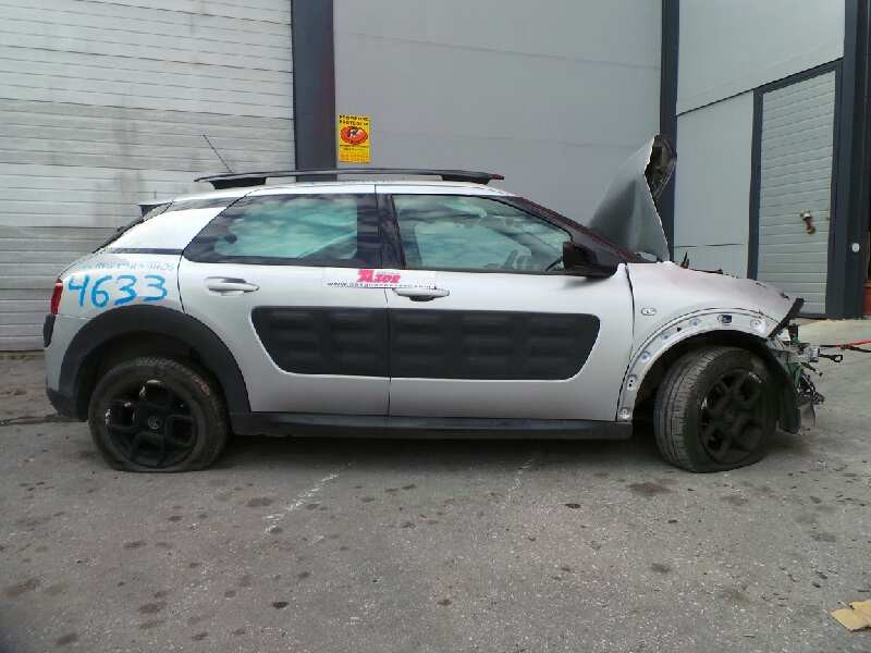 citroën c4 cactus del año 2015