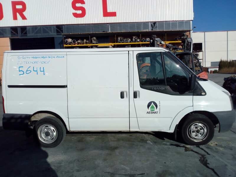 ford transit caja cerrada ´06 del año 2013
