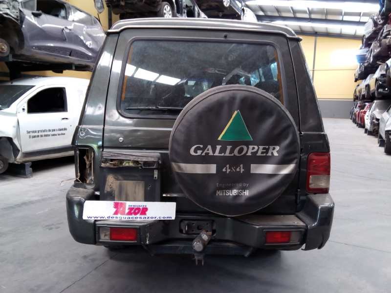 mitsubishi galloper (hyundai) del año 1999