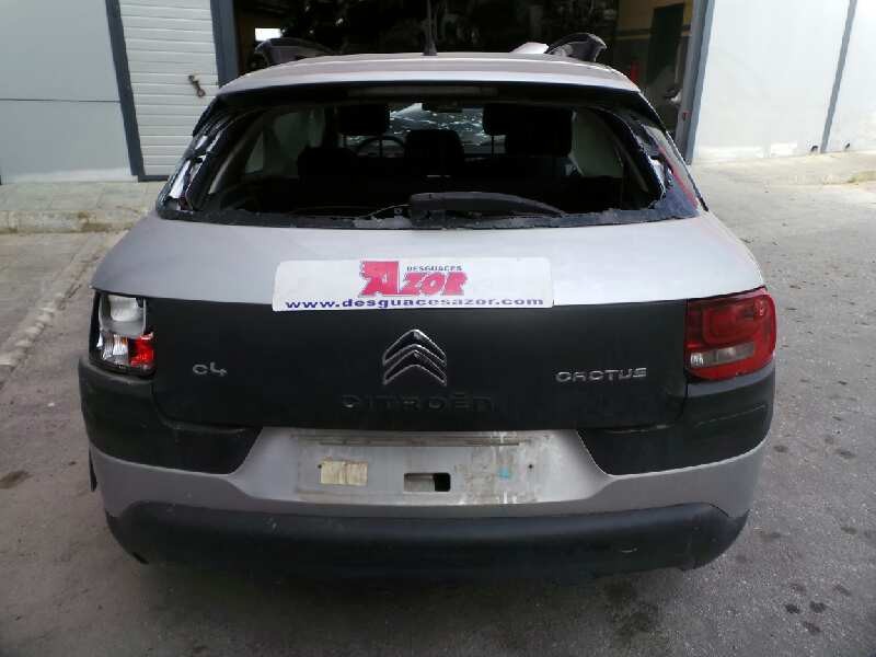 citroën c4 cactus del año 2015