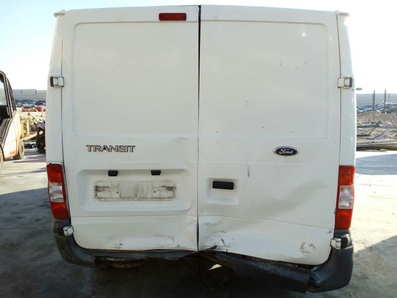 ford transit caja cerrada ´06 del año 2013