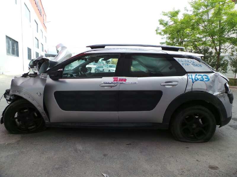 citroën c4 cactus del año 2015