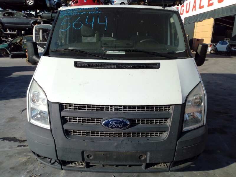 ford transit caja cerrada ´06 del año 2013