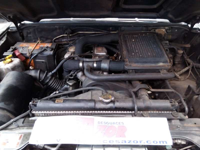 mitsubishi galloper (hyundai) del año 1999