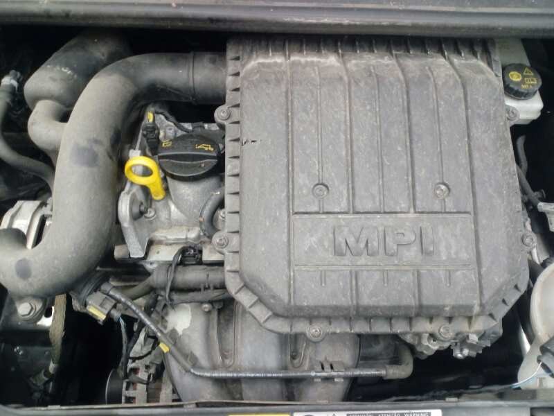 seat mii (kf1) del año 2012