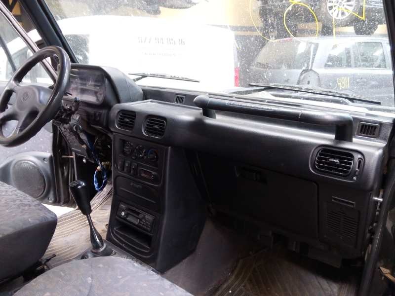 mitsubishi galloper (hyundai) del año 1999