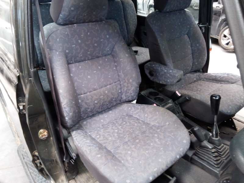 mitsubishi galloper (hyundai) del año 1999