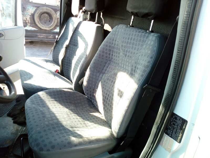 ford transit caja cerrada ´06 del año 2013