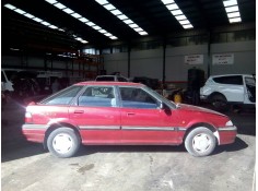 mg serie 200 (xw) del año 1995