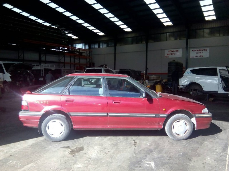 mg serie 200 (xw) del año 1995