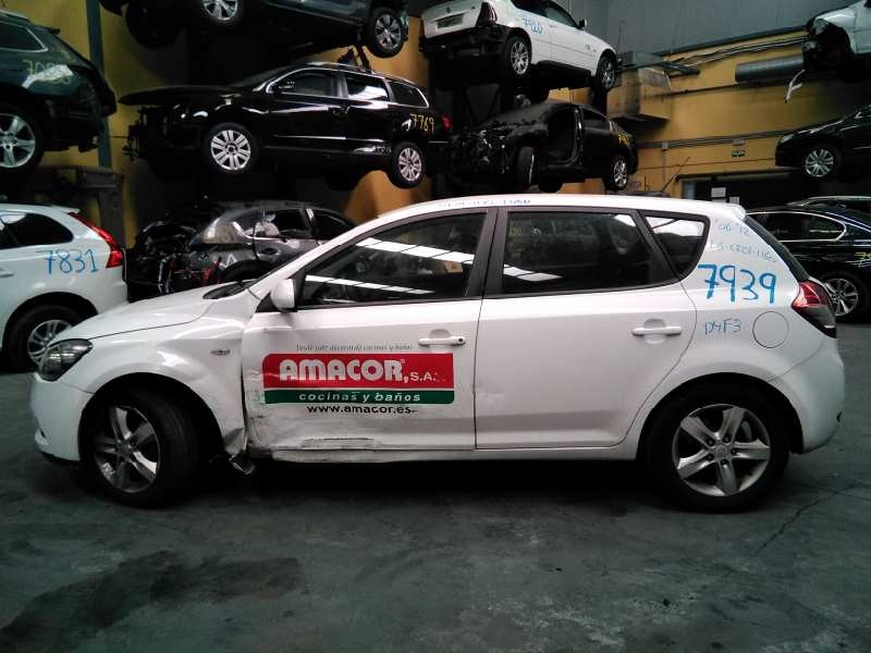 kia cee´d del año 2010