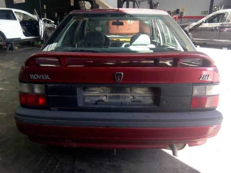 mg serie 200 (xw) del año 1995