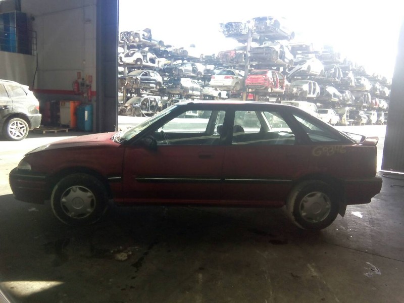 mg serie 200 (xw) del año 1995
