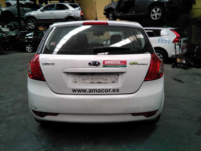 kia cee´d del año 2010