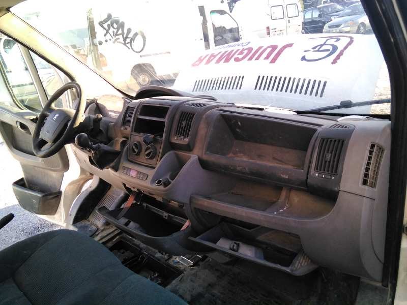peugeot boxer caja cerr. techo elevado (bat.3450)(335)(2007 =>) del año 2007