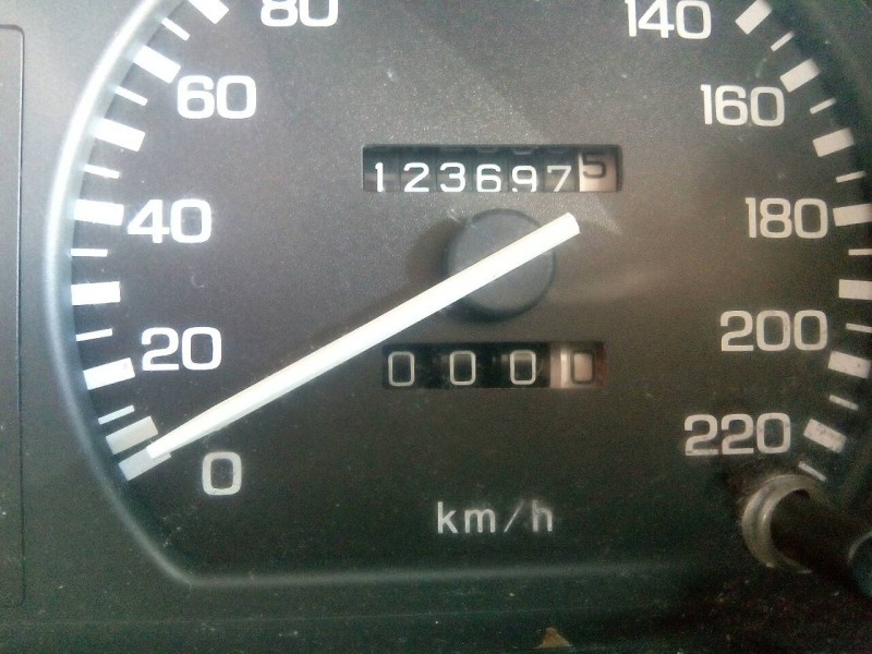 mg serie 200 (xw) del año 1995