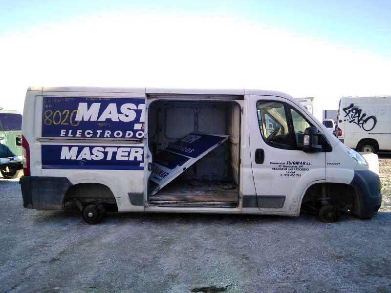peugeot boxer caja cerr. techo elevado (bat.3450)(335)(2007 =>) del año 2007