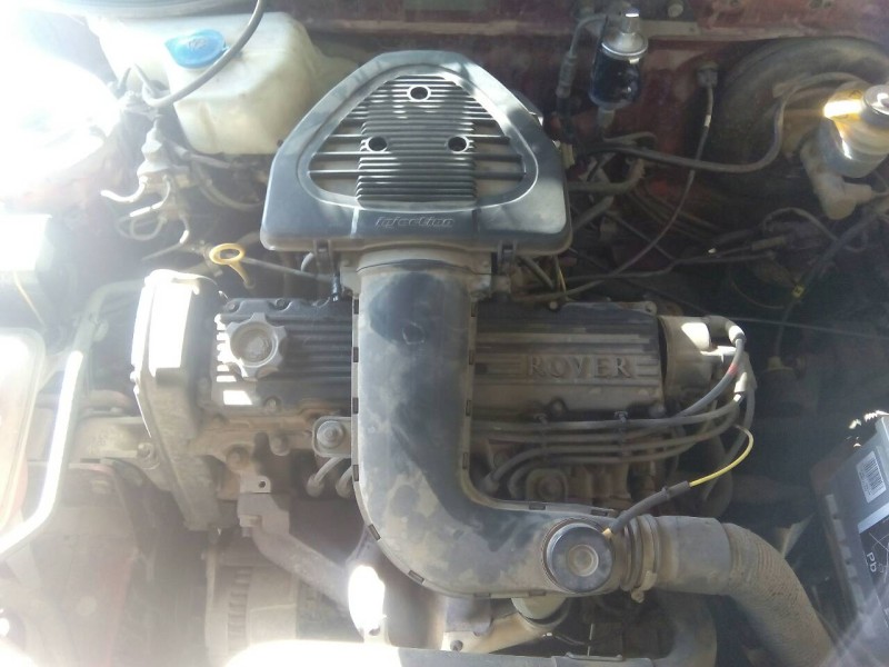 mg serie 200 (xw) del año 1995