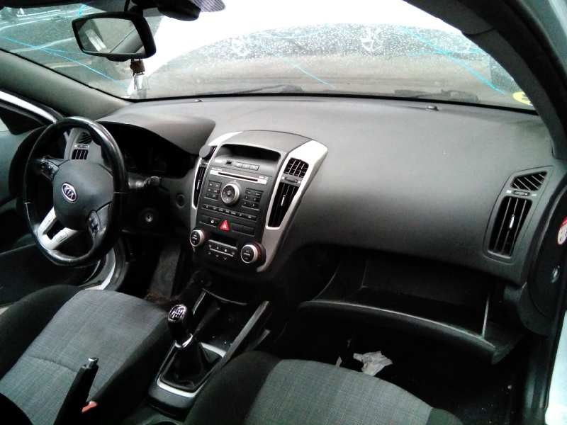 kia cee´d del año 2010