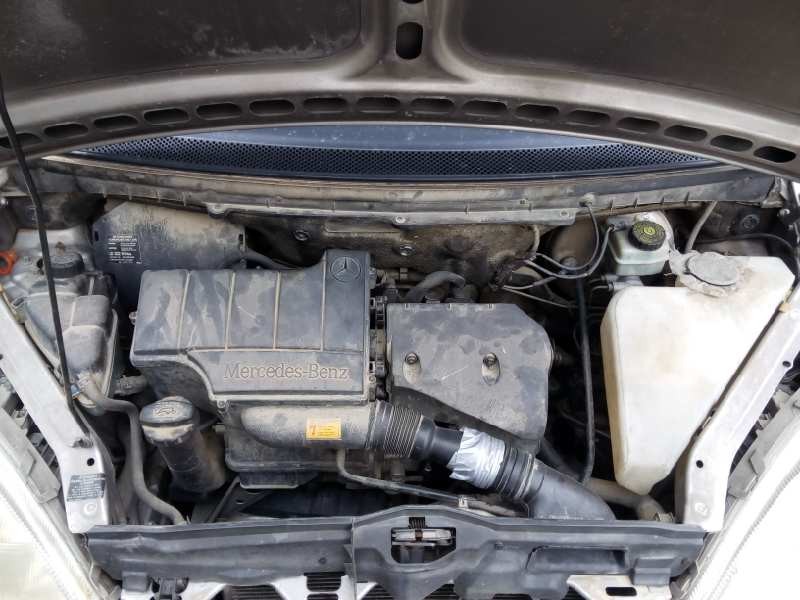 mercedes-benz clase a (w168) del año 2000