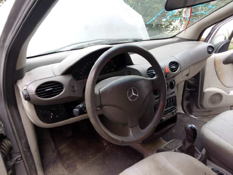 mercedes-benz clase a (w168) del año 2000