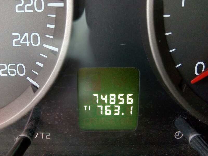 volvo c30 del año 2007