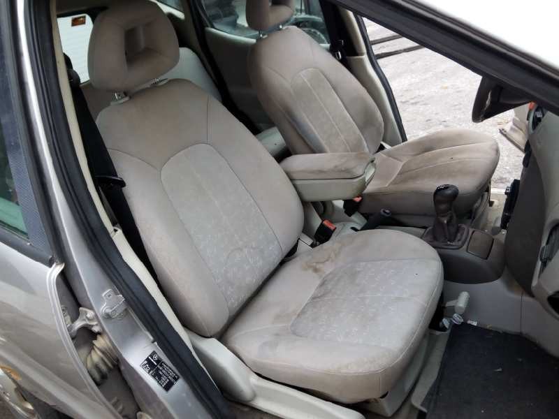 mercedes-benz clase a (w168) del año 2000