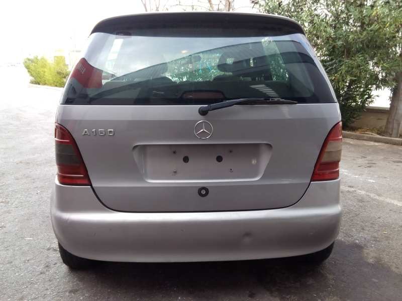 mercedes-benz clase a (w168) del año 2000
