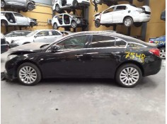 opel insignia berlina del año 2008