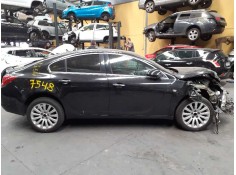 opel insignia berlina del año 2008 2