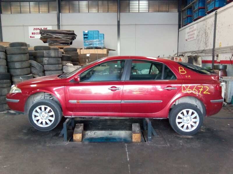 renault laguna ii (bg0) del año 2001