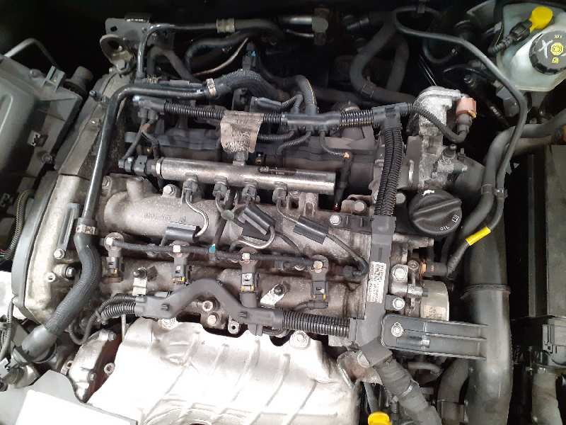 opel insignia berlina del año 2008