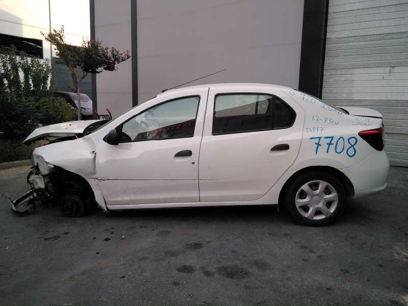 dacia logan ii del año 2015