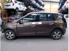 renault scenic iii del año 2010