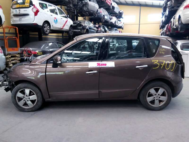 renault scenic iii del año 2010