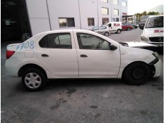 dacia logan ii del año 2015 2