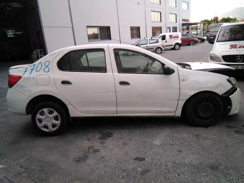 dacia logan ii del año 2015