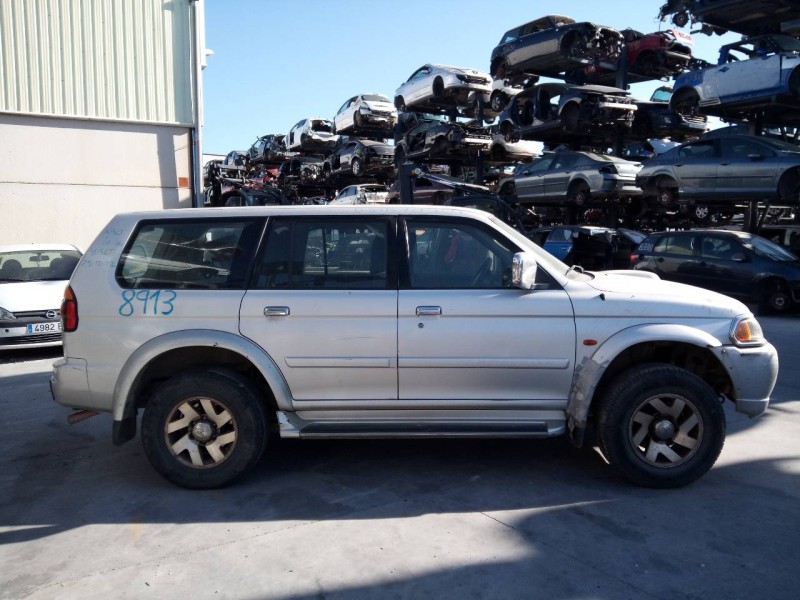 mitsubishi montero sport (k90) del año 2002