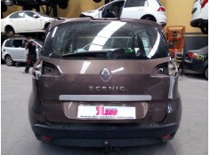 renault scenic iii del año 2010 2