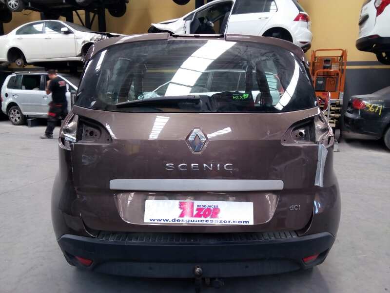 renault scenic iii del año 2010