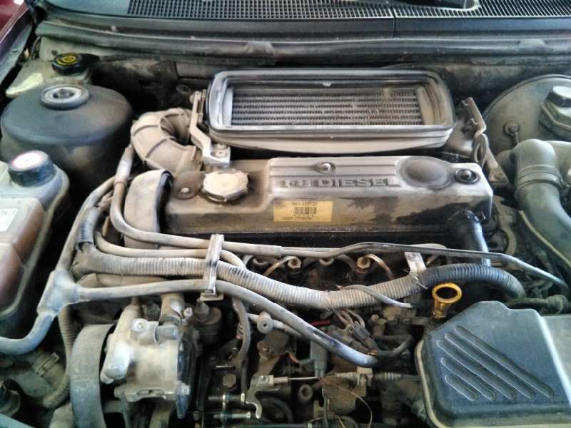 ford mondeo berlina/familiar (fd) del año 1993