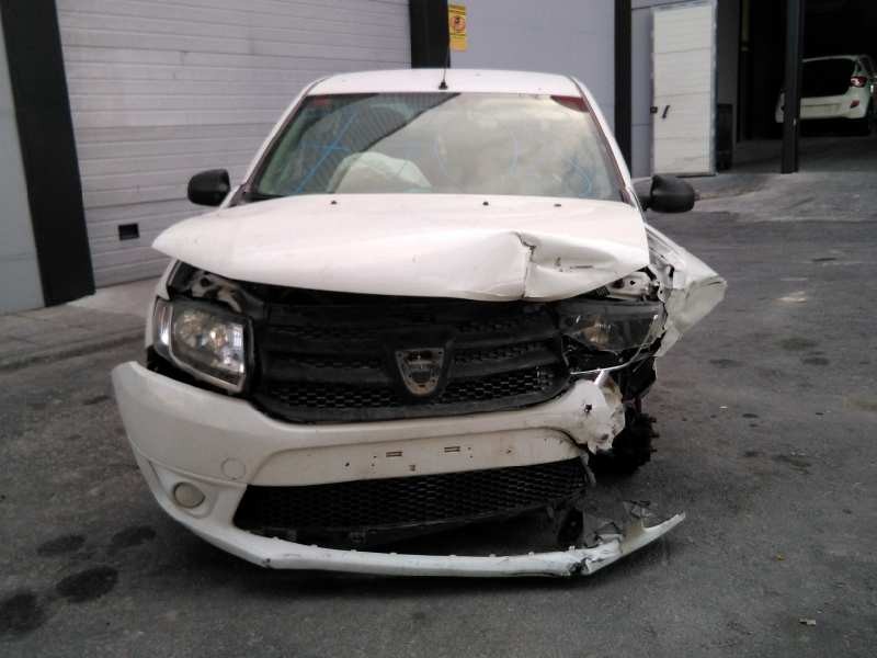 dacia logan ii del año 2015