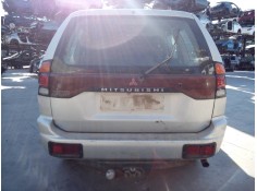 mitsubishi montero sport (k90) del año 2002 2
