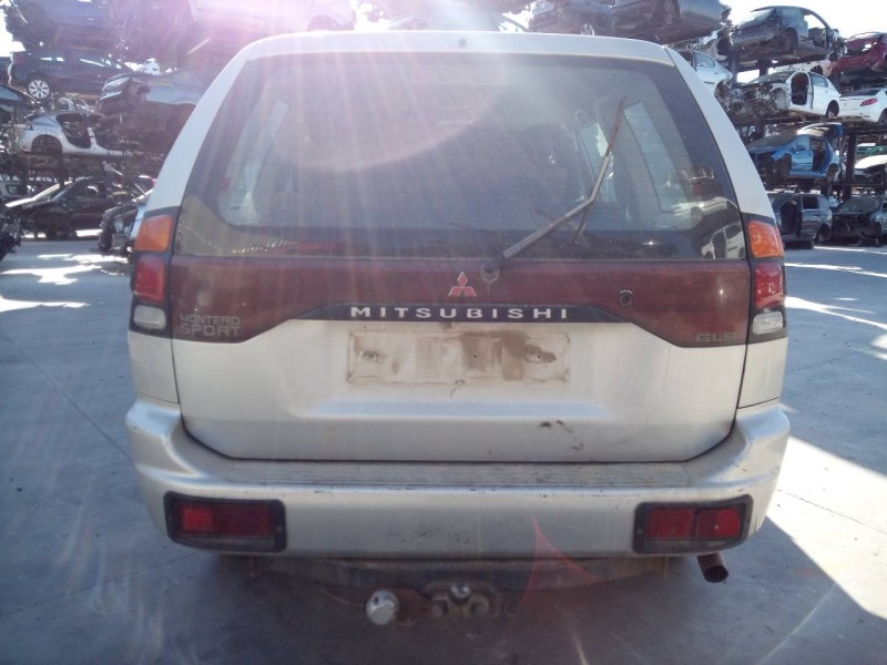 mitsubishi montero sport (k90) del año 2002